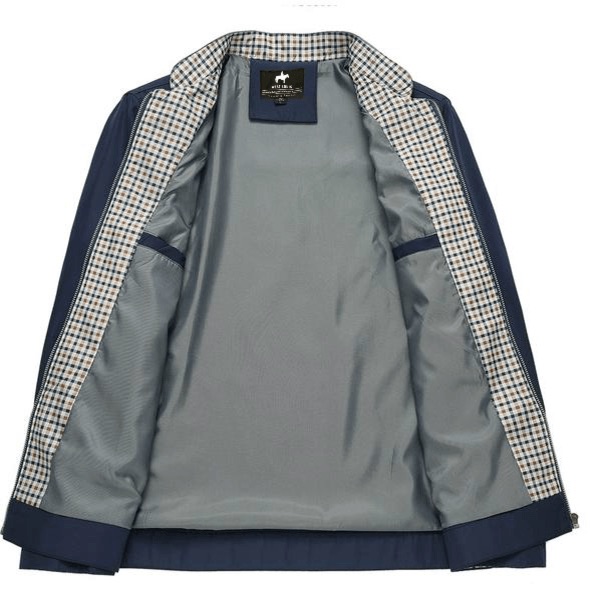 West Louis Business-Man Spring Jacket Size Medium — image 5 of 8